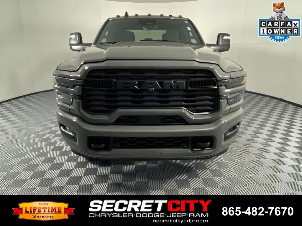Used 2025 Ram 2500 Big Horn Truck