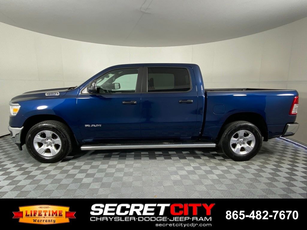 Used 2024 Ram 1500 Big Horn/Lone Star Truck