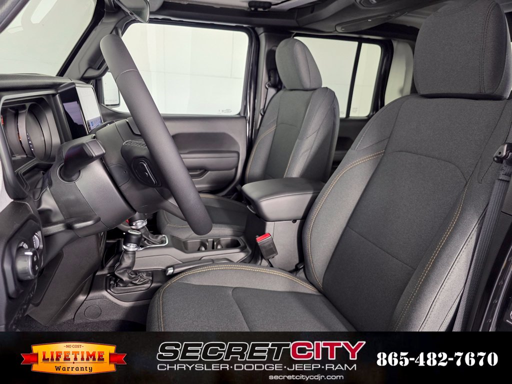 2025 Jeep Gladiator Sport S - Photo 9