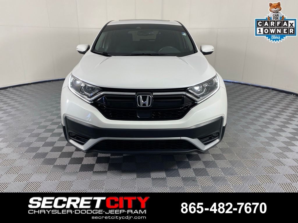 Used 2022 Honda CR-V EX-L SUV