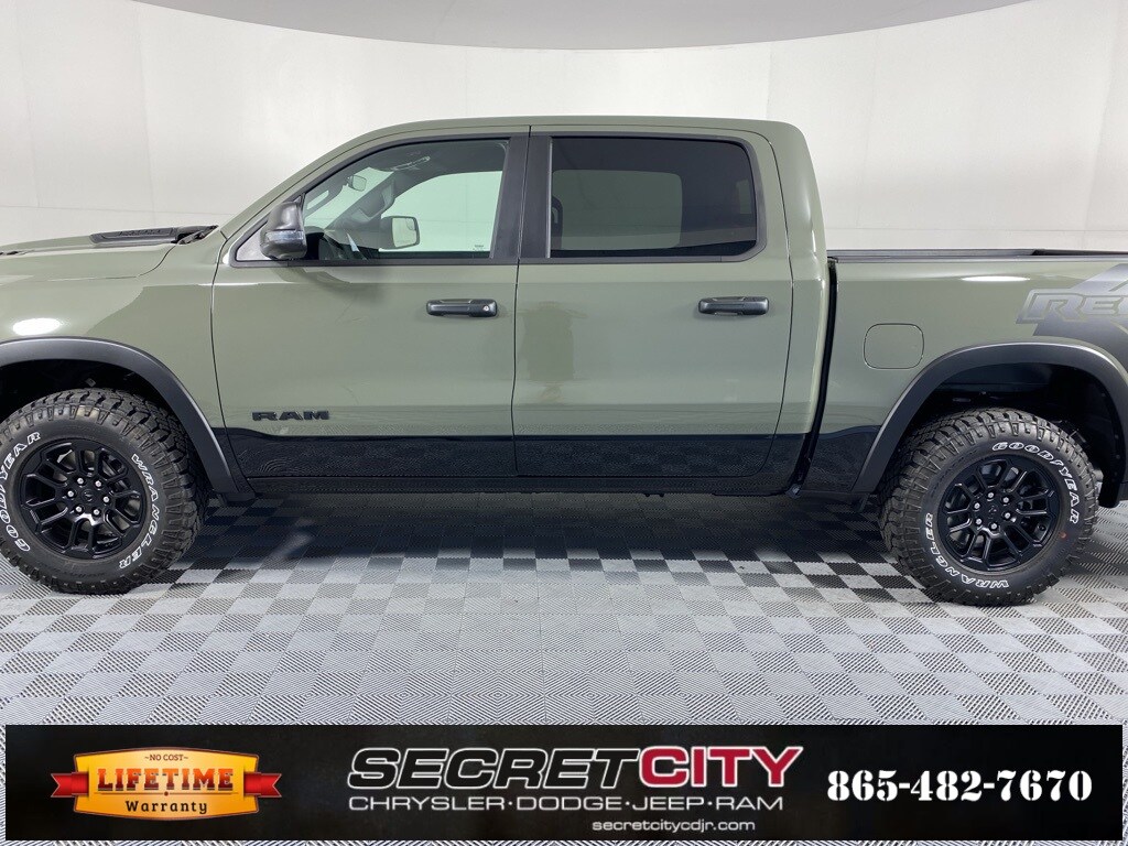 2026 Ram 1500 Rebel photo 2