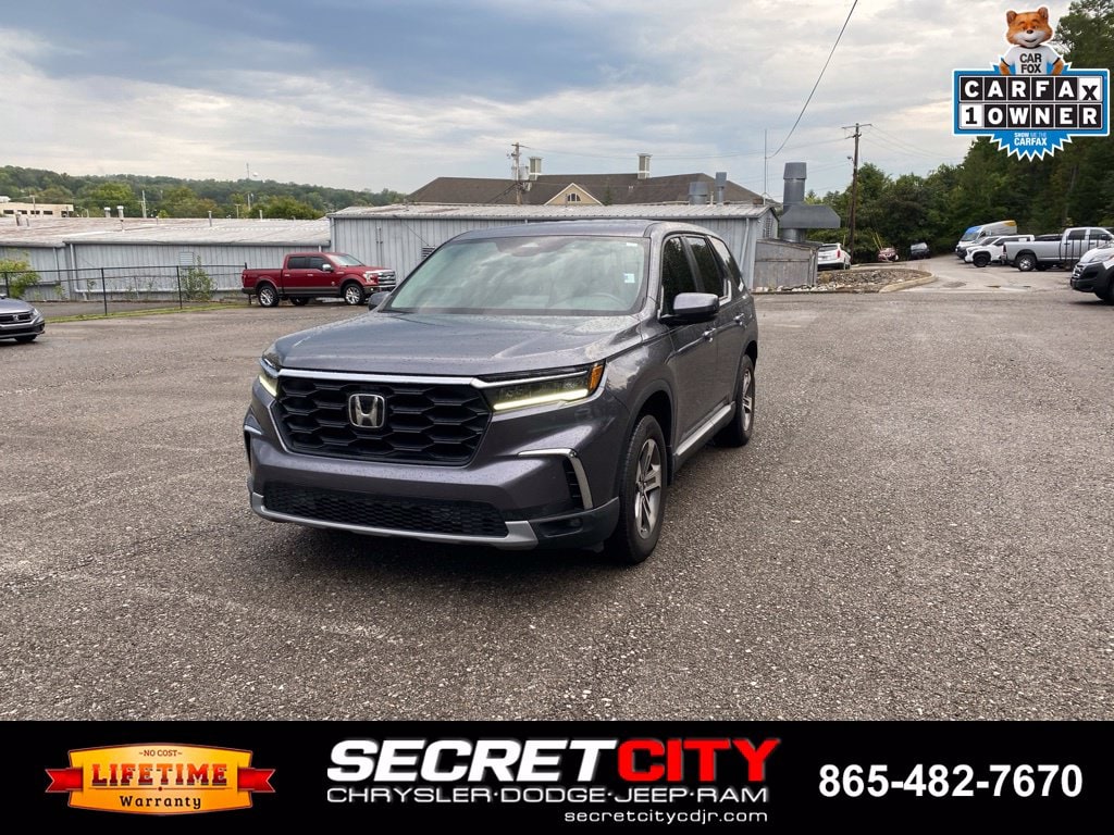 2025 Honda Pilot EX-L, EX-L HPD