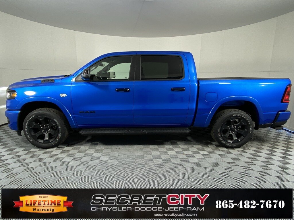 2026 Ram 1500 Big Horn Lone Star photo 3