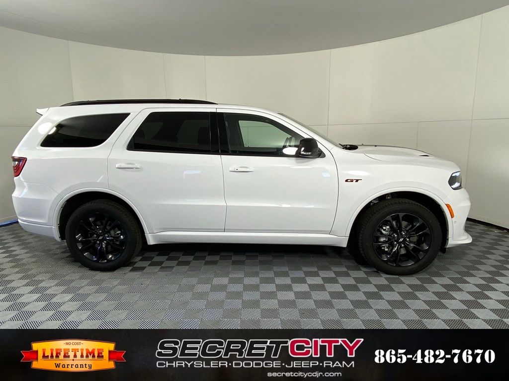 2026 Dodge Durango GT Plus - Photo 8