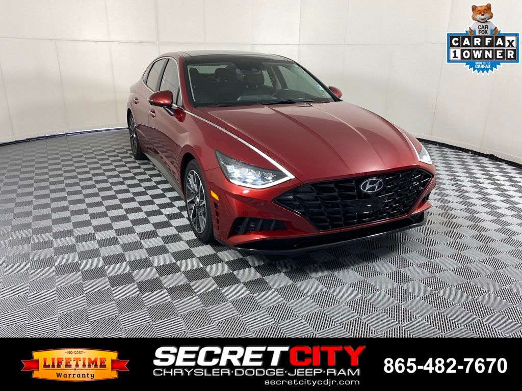 Used 2023 Hyundai Sonata Limited