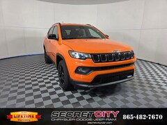 2026 Jeep Compass LATITUDE ALTITUDE 4X4 Sport Utility