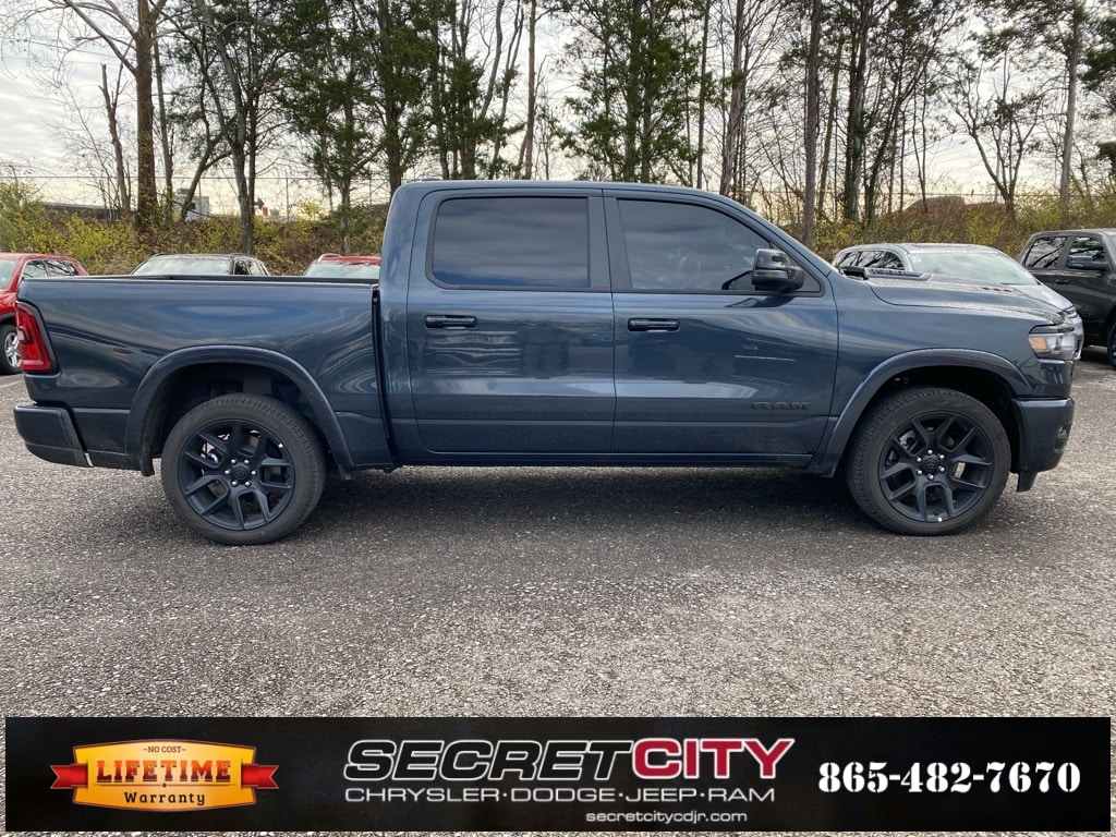 Used 2025 Ram 1500 Laramie Truck