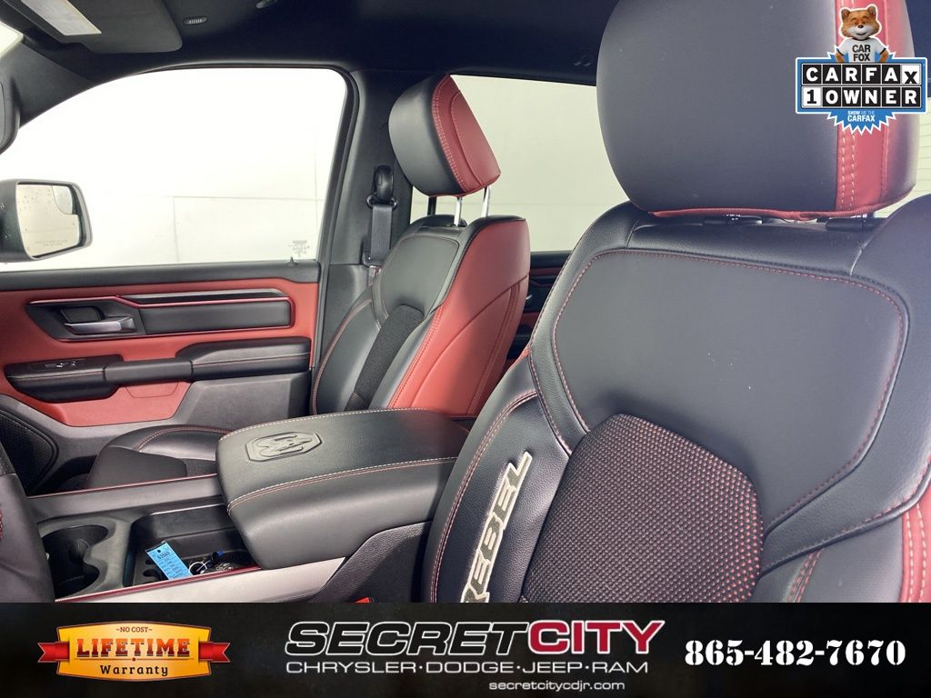 2025 RAM Ram 1500 Pickup Rebel - Photo 10