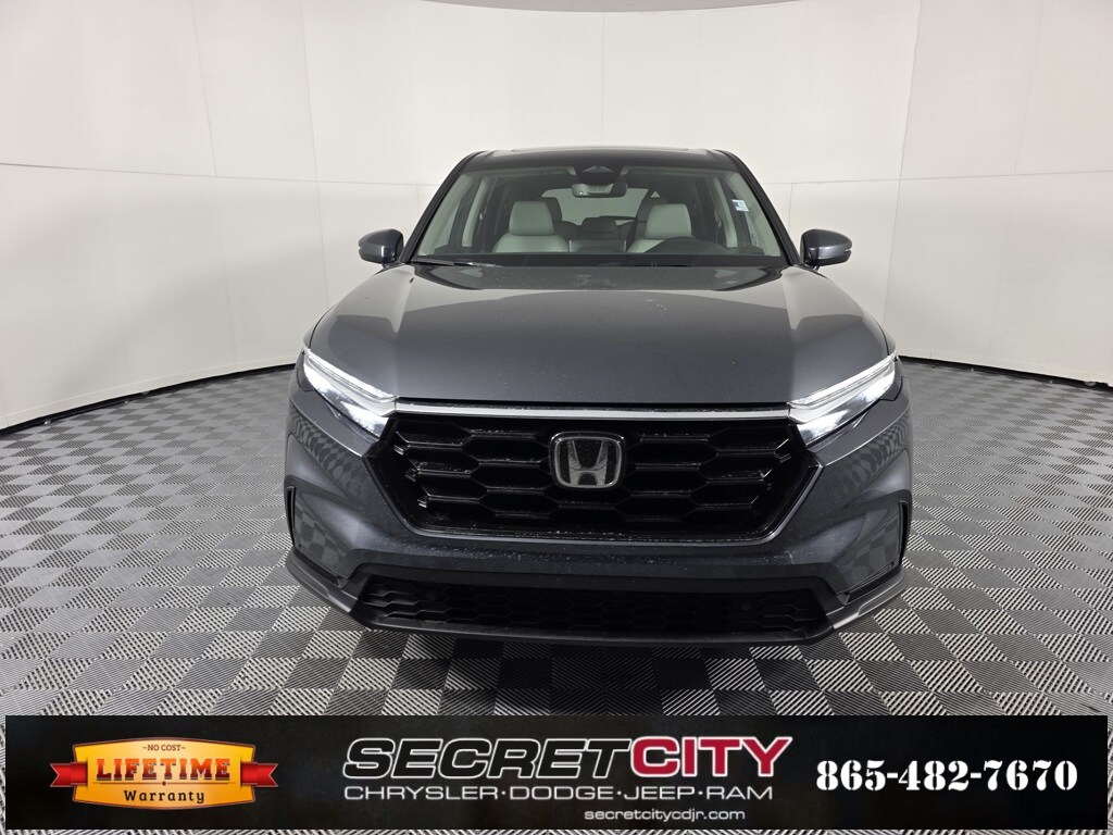 Used 2025 Honda CR-V EX-L SUV