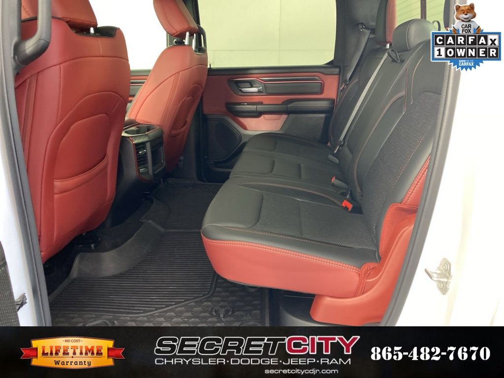 2025 RAM Ram 1500 Pickup Rebel - Photo 31