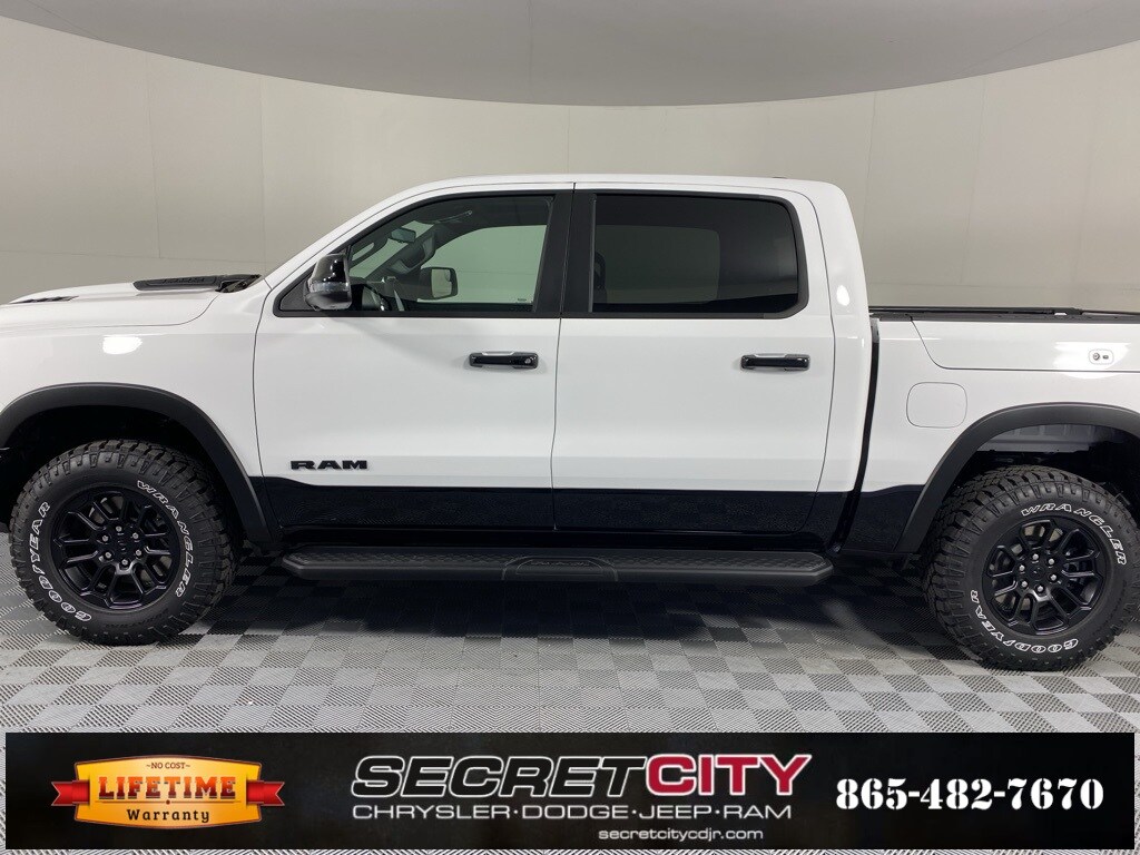 2026 Ram 1500 Rebel photo 4