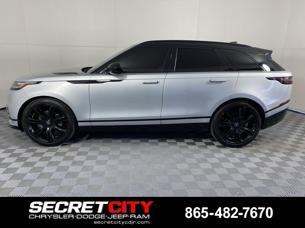 Used 2023 Land Rover Range Rover Velar R-Dynamic S SUV