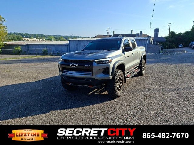 Used 2024 Chevrolet Colorado ZR2