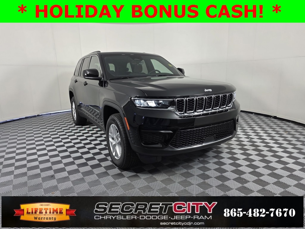 2025 Jeep Grand Cherokee Sport Utility 