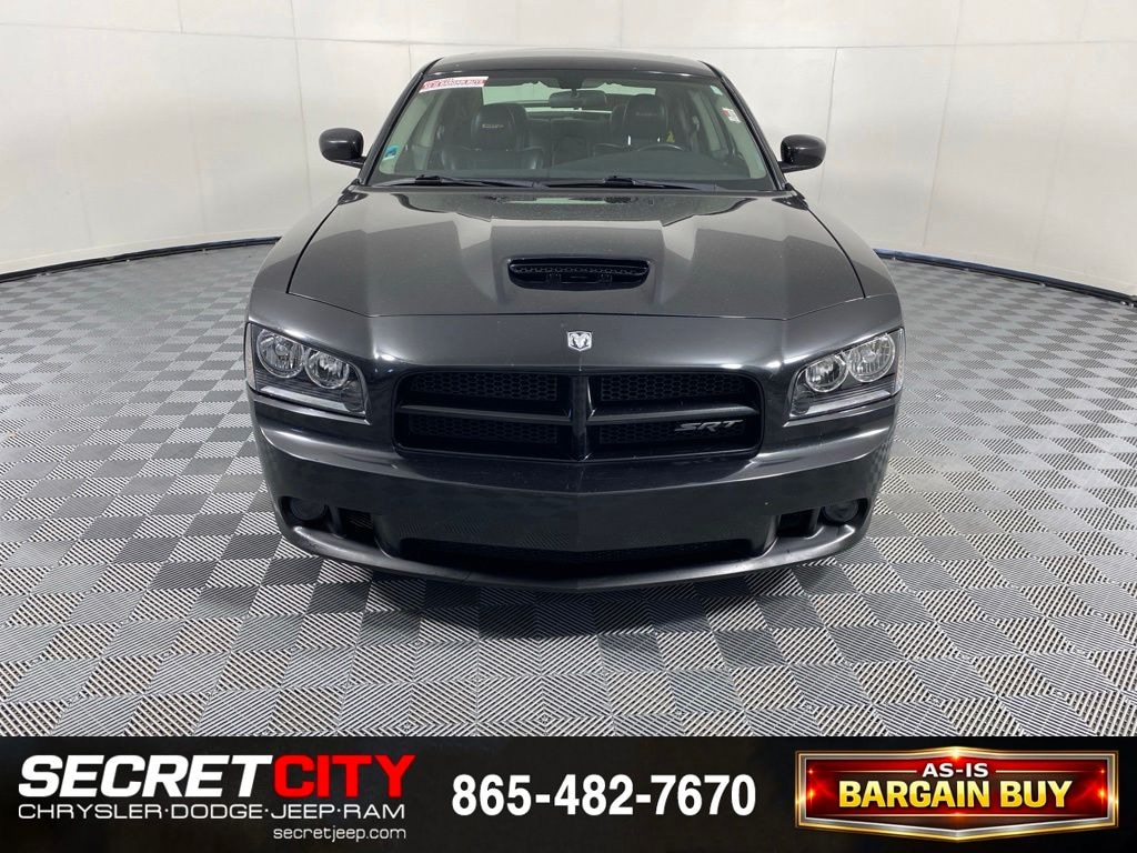 Used 2007 Dodge Charger SRT8 Sedan