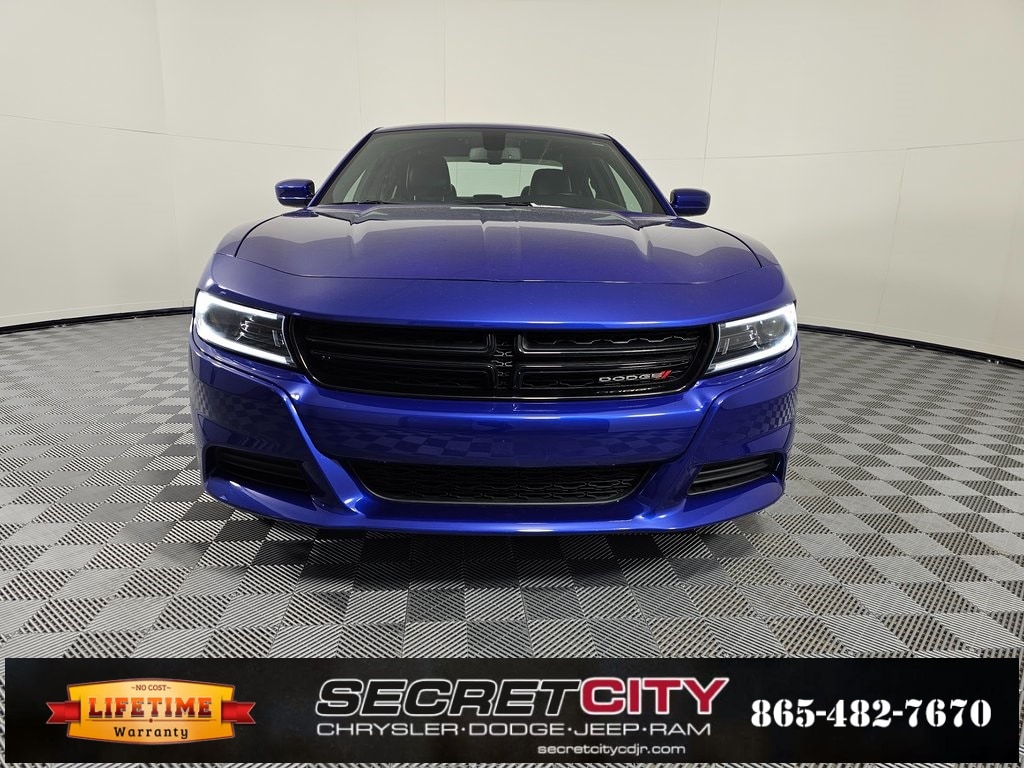 Used 2022 Dodge Charger SXT with VIN 2C3CDXBG9NH204937 for sale in Oak Ridge, TN