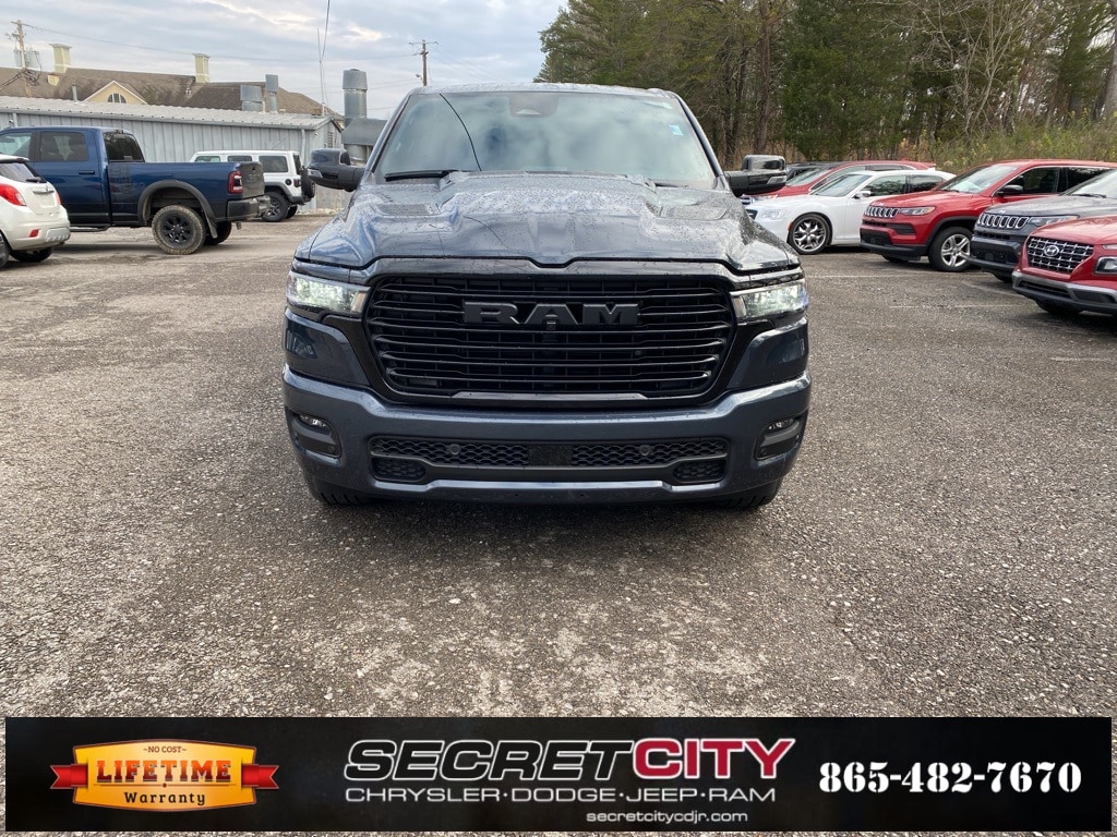 Used 2025 Ram 1500 Laramie Truck
