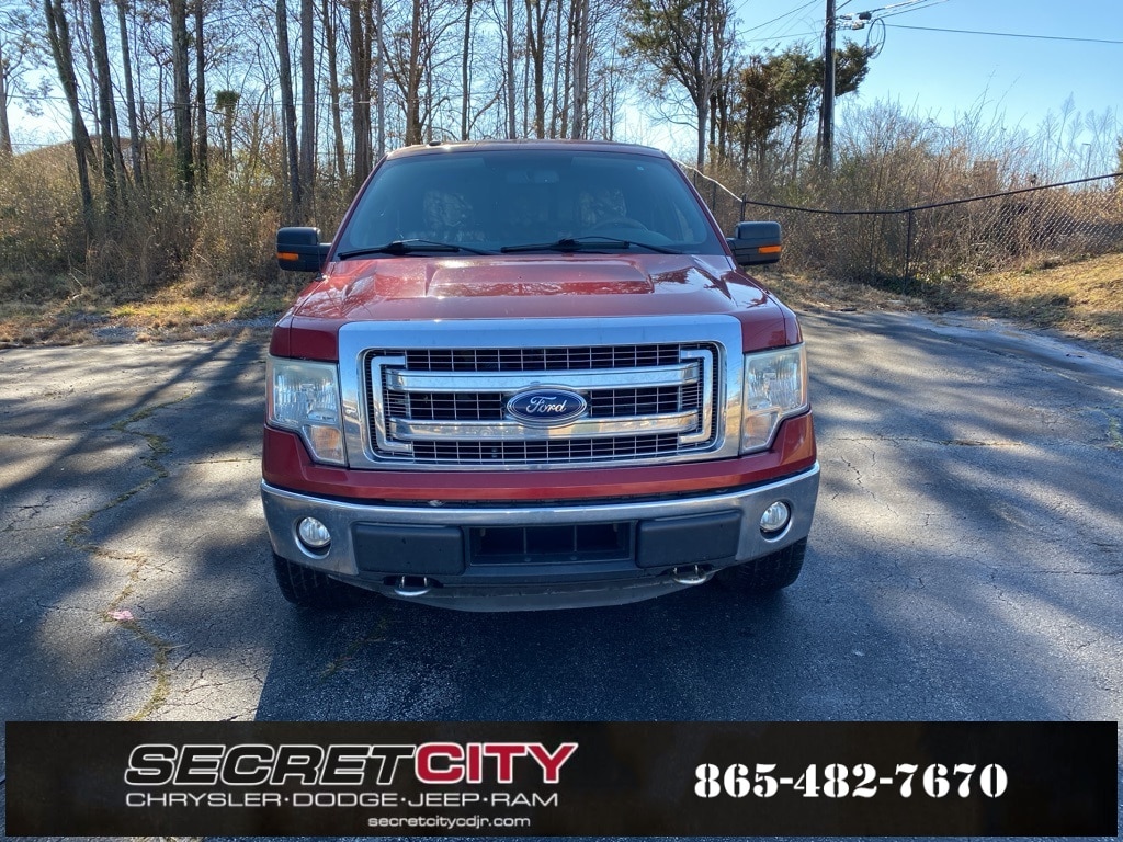 Used 2014 Ford F-150 XLT Truck