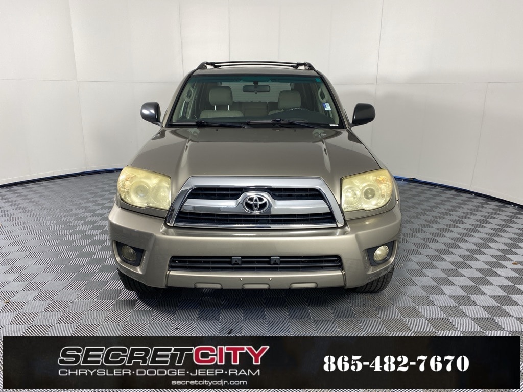 Used 2006 Toyota 4Runner SR5 Sport SUV