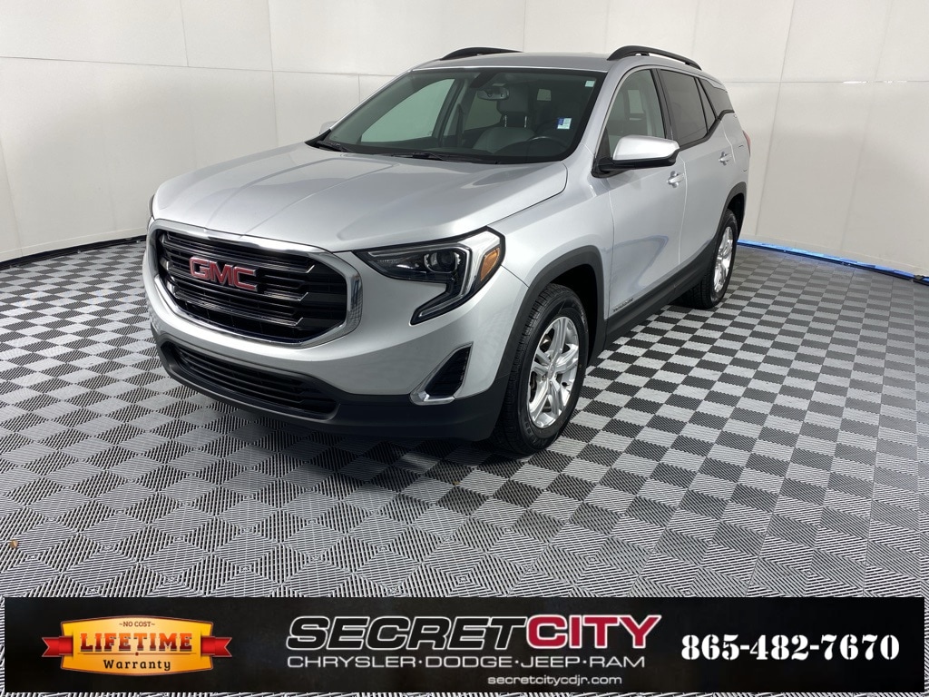 Used 2018 GMC Terrain SLE SUV