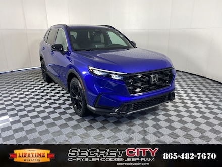 2025 Honda CR-V Hybrid Sport-L SUV