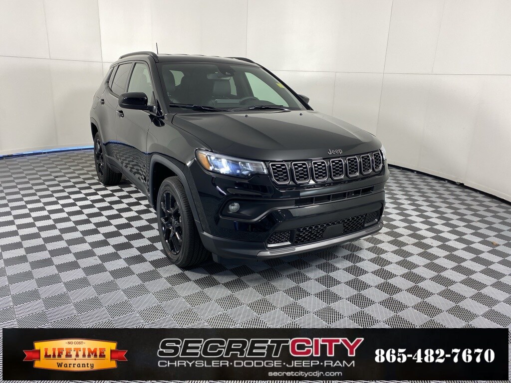2026 Jeep Compass Sport Utility 