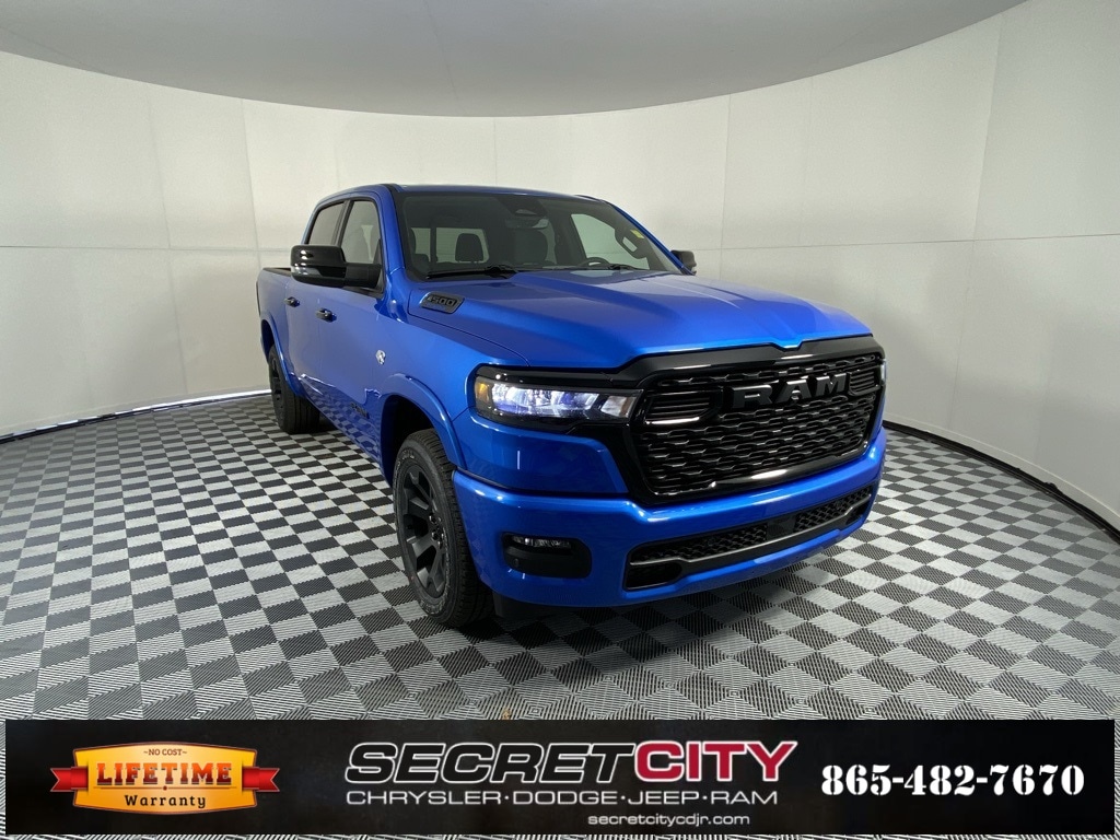 2026 Ram 1500 Pickup 