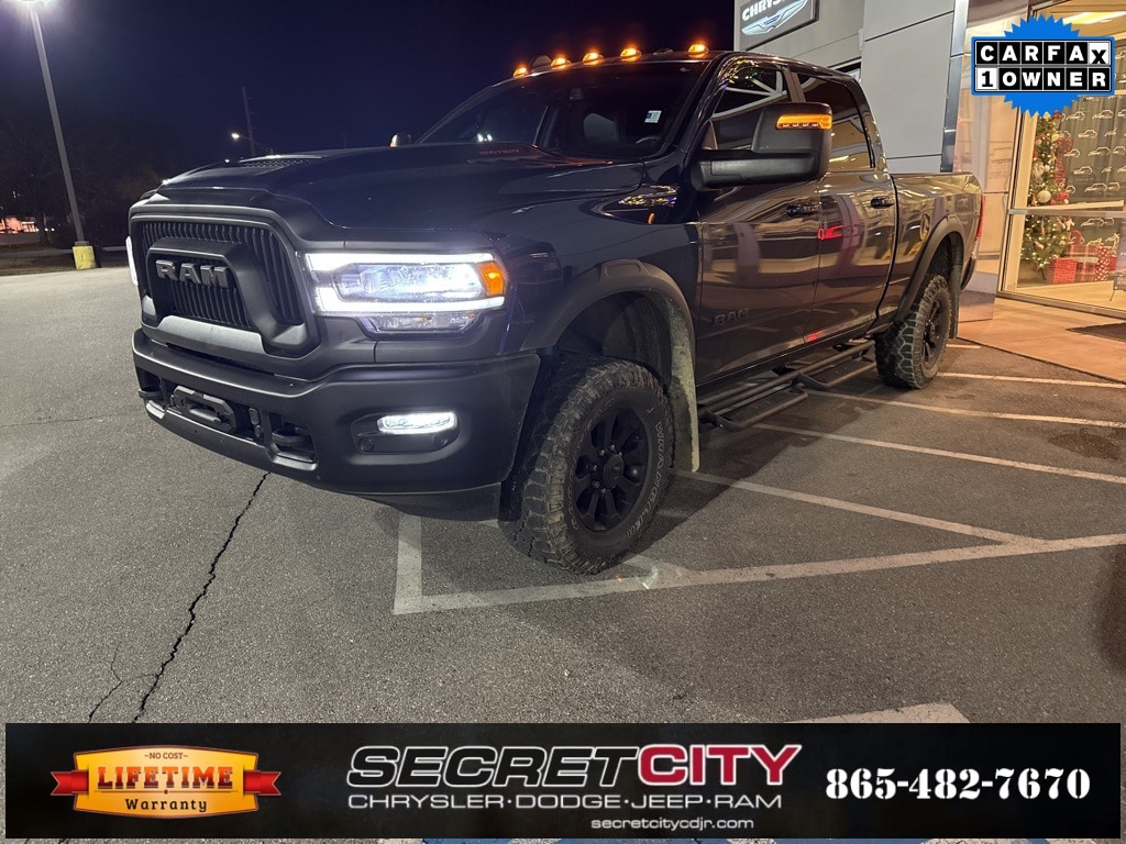 Used 2024 Ram 2500 Power Wagon Truck