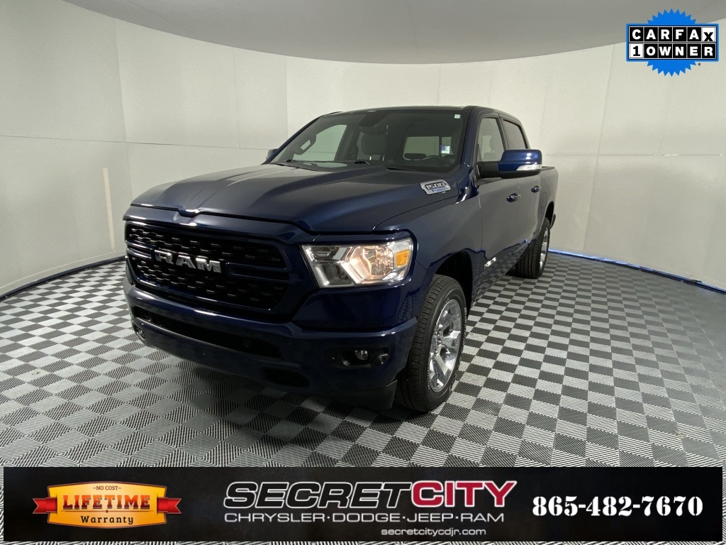 Used 2022 Ram 1500 Big Horn/Lone Star Truck