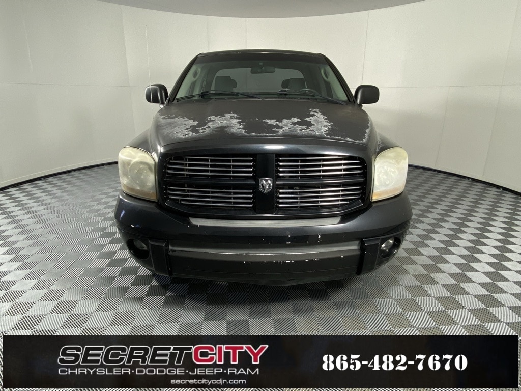 Used 2006 Dodge Ram 1500 Pickup SLT with VIN 1D7HU18286S653388 for sale in Oak Ridge, TN