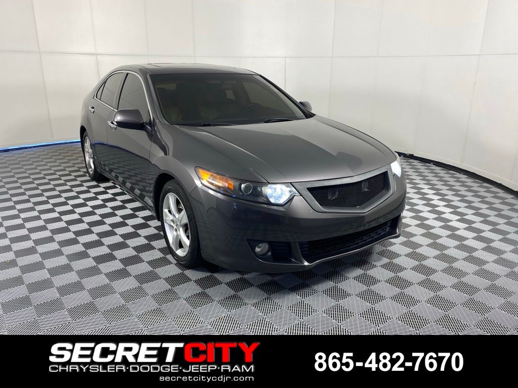 2010 Acura TSX's photo