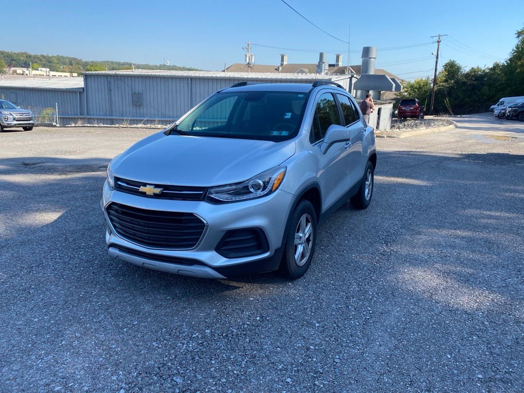 2019 Chevrolet Trax 1LT