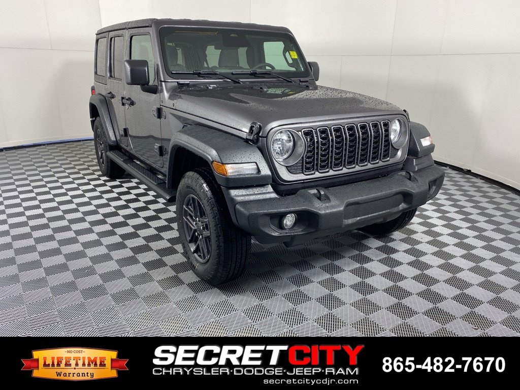 2026 Jeep Wrangler