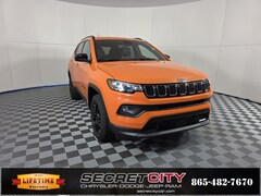 2026 Jeep Compass LATITUDE ALTITUDE 4X4 Sport Utility