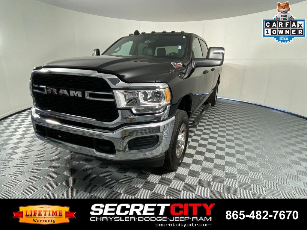 Used 2024 Ram 3500 Tradesman Truck