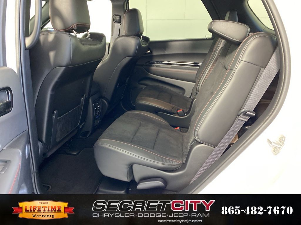 2026 Dodge Durango GT Plus - Photo 34