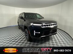 2026 Jeep Grand Wagoneer UPLAND 4X4 Sport Utility