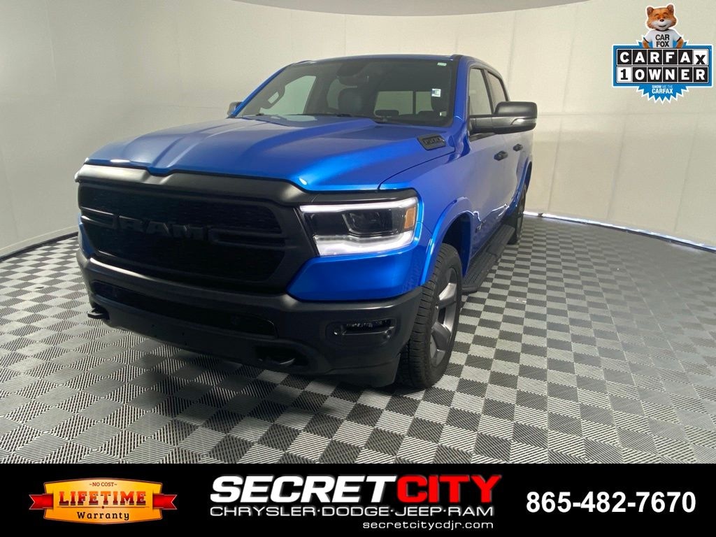 Used 2023 Ram 1500 Big Horn/Lone Star Truck