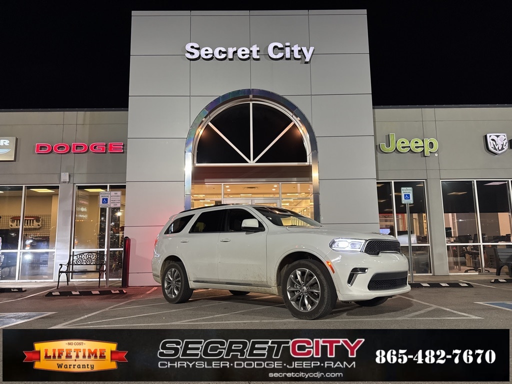 2022 Dodge Durango SXT