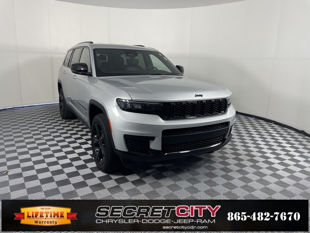 2023 Jeep Grand Cherokee L SUV 