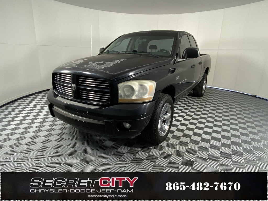 Used 2006 Dodge Ram 1500 SLT Truck
