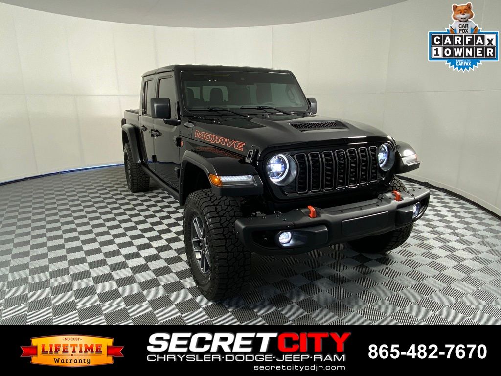 2025 Jeep Gladiator Mojave X Auto's photo