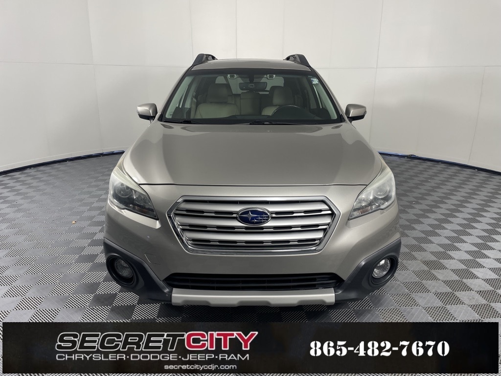 Used 2017 Subaru Outback Limited with VIN 4S4BSANCXH3244319 for sale in Oak Ridge, TN