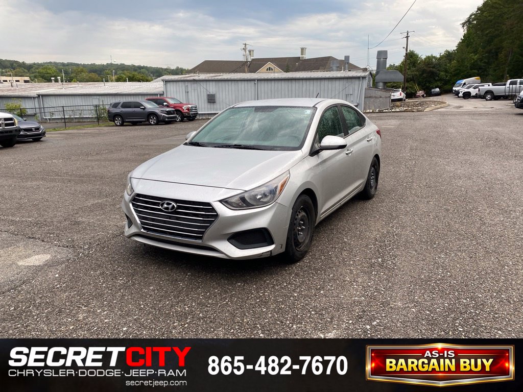 2021 Hyundai Accent SE & SEL