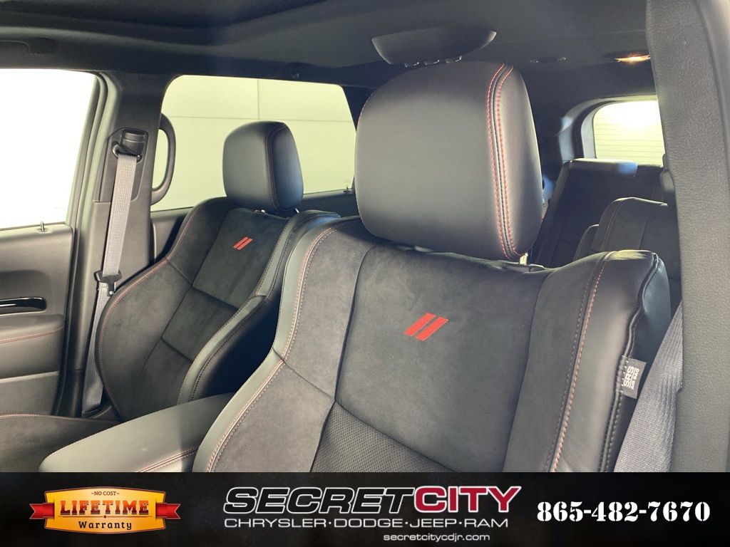 2026 Dodge Durango GT Plus - Photo 10