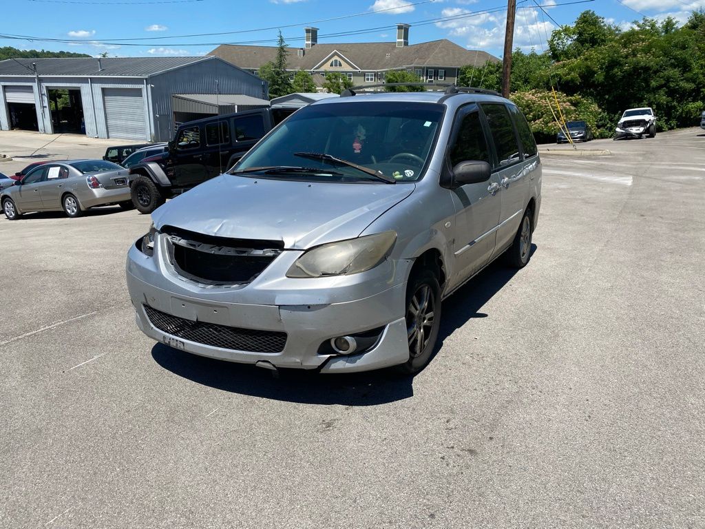 2005 Mazda MPV LX's photo