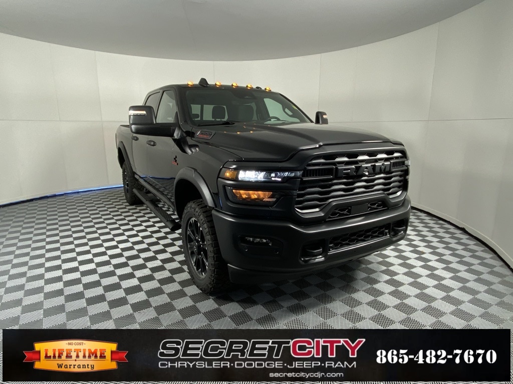 2026 Ram 2500 Pickup 