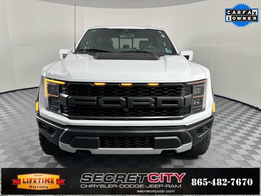 Used 2023 Ford F-150 Raptor with VIN 1FTFW1RG5PFA64377 for sale in Oak Ridge, TN