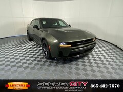2026 Dodge Charger SCAT PACK 4-DOOR AWD Sedan