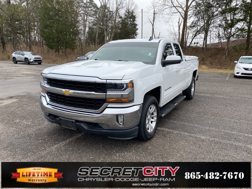 2017 Chevrolet Silverado 1500 LT's photo